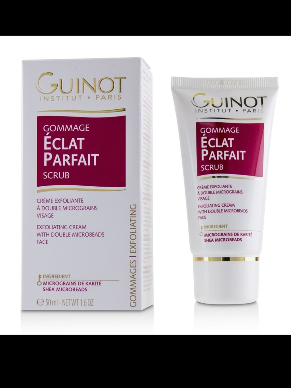 Guinot Gommage Éclat Parfait Scrub